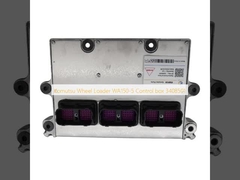 Komutsu wiellader WA150-5 controlekast 3408501