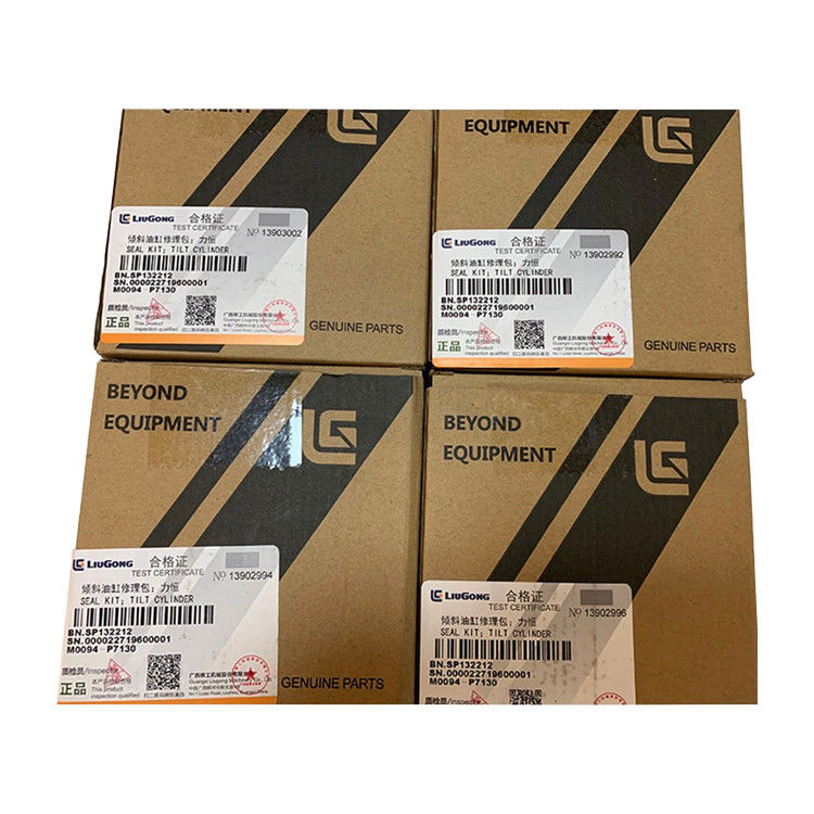 Hoge kwaliteit LGMC Spare Part Forklift Seal Kit Sp132212 voor Liugong T288 CLG2100H