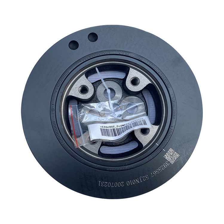 Cummins Trillingsdemper katrol 3925567 Dieselmotor Onderdelen 6CT 6CT8.3 Onderdelen