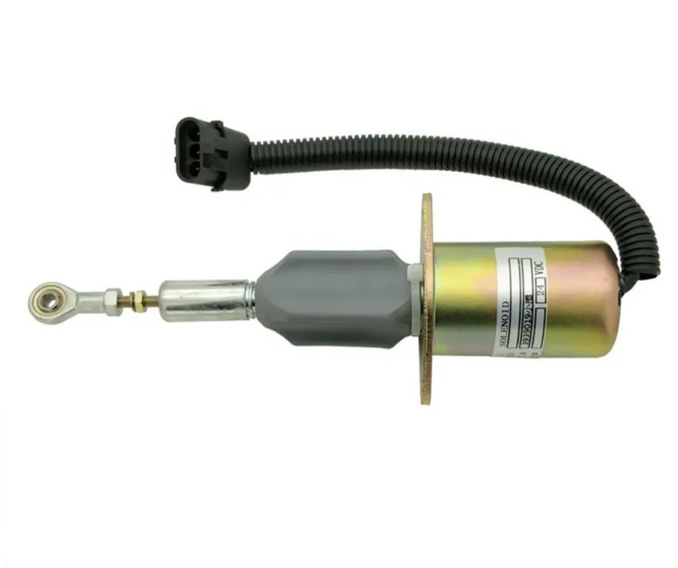 Echte kwaliteit Dieselmotoronderdelen 0445120469 Brandstofinspuitmachine voor het repareren van graafmachines