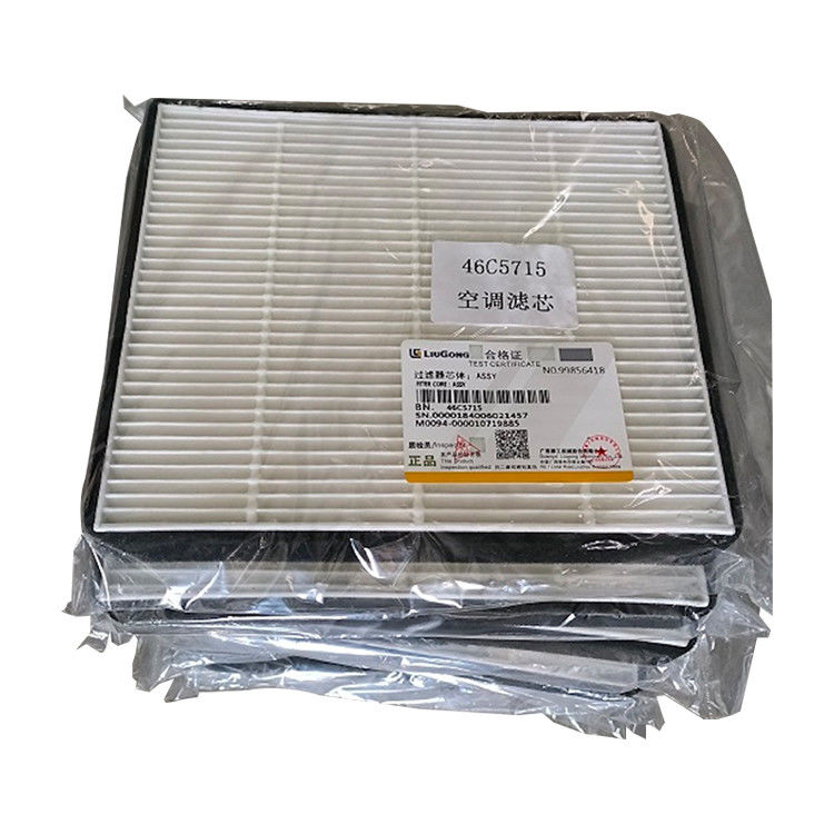 Echte bouwmachineonderdelen 46C5715 Airconditioner Filter voor Liugong