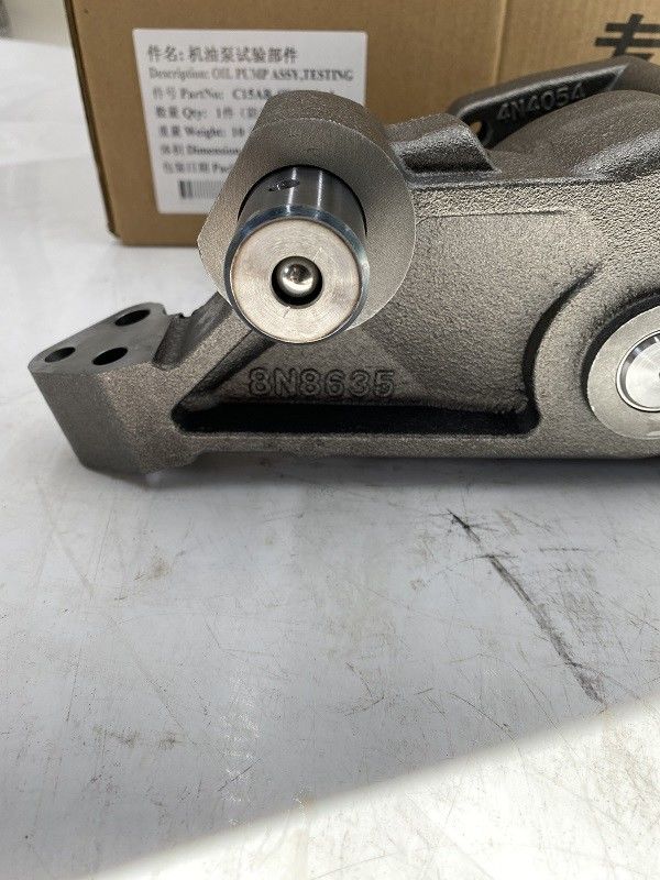 Ruitladder Shangchai Motor Spare Parts C15AB 4W2448 Een oliepomp voor vervanging