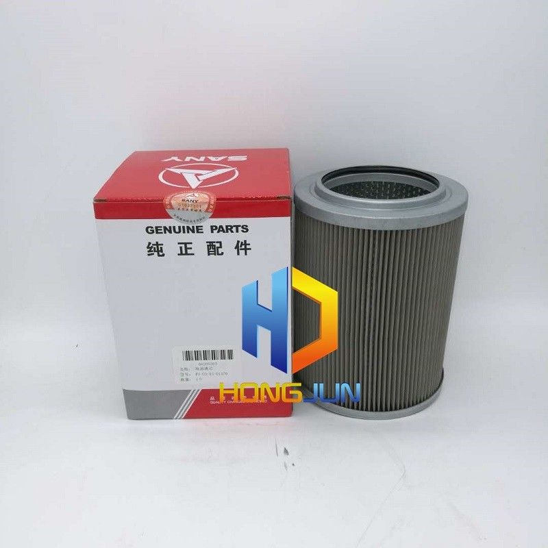 Sany Spare Parts Oliefilter 602000363 SY405 SY425 SY465