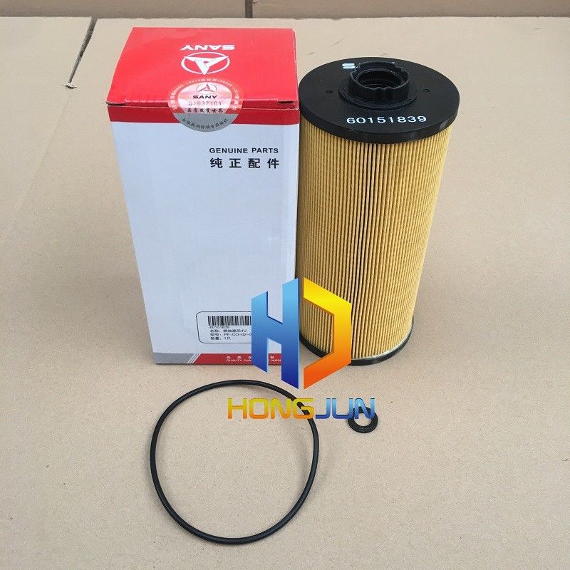 60151839 Sany Spare Parts Original Auto Echt brandstoffilter