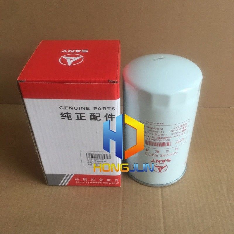 Sany onderdelen van graafmachine 60146150 Boshide Engineer Machine Oil Filter