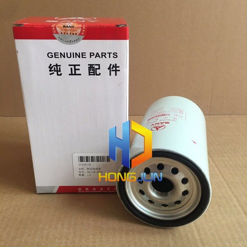 Sany onderdelen van graafmachine 60146150 Boshide Engineer Machine Oil Filter
