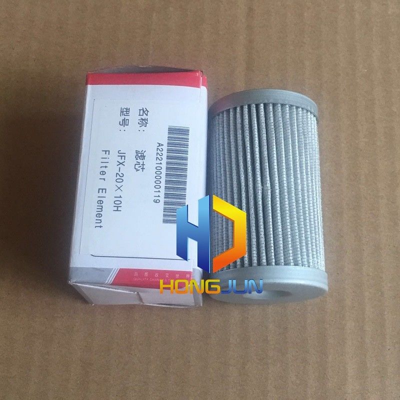 Auto Sany onderdelen A222100000119 graafmachine piloot oliefilter
