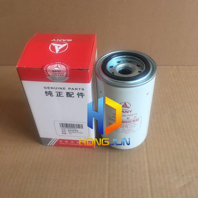 B222100000494 Sany Graafmachine reserveonderdelen, originele graafmachine oliefilter