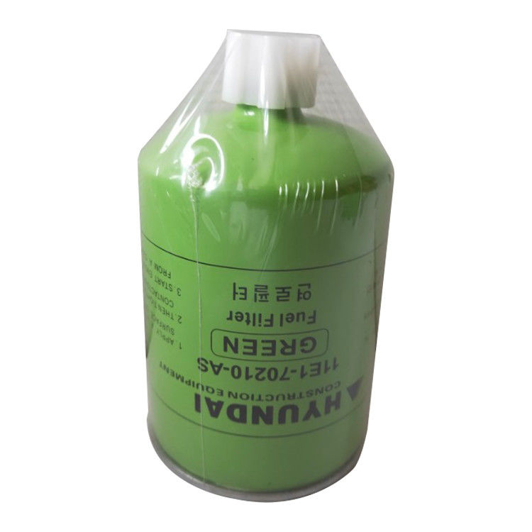 Originele Hyundai Filters Element Engineering Machinery Parts 11E1-70210-AS