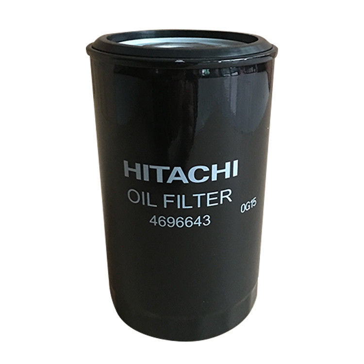 Hydraulische Hitachi-filters 4630525 HF35516 Onderdelen voor bouwmachines