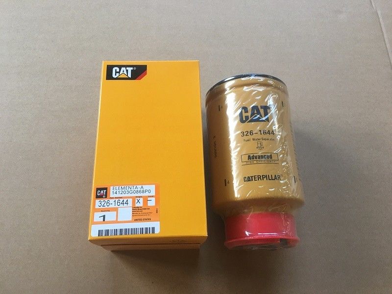 3261644 Caterpillar Filter Landbouwmachineonderdelen Dieselbrandstof Waterseparator