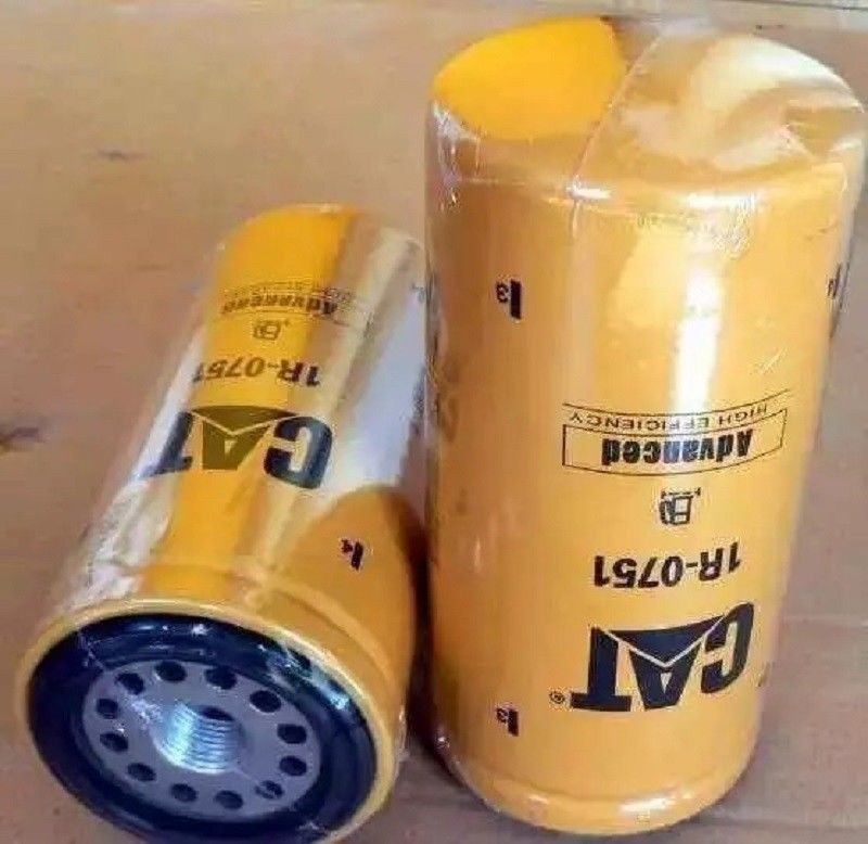 1R0751 Caterpillar Truck Engine Parts Original Fuel Filter Element