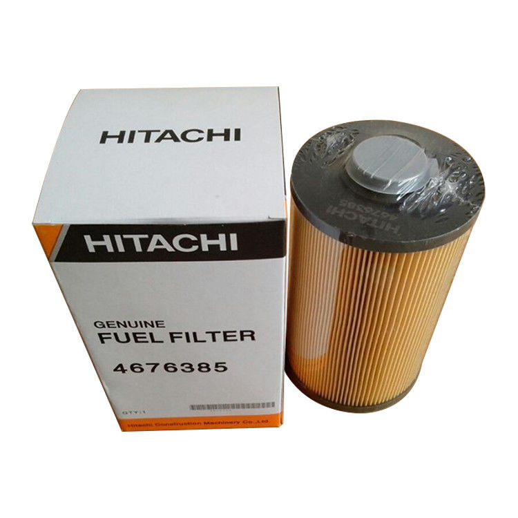 Industriële Hitachi Filters ZX240-3 Onderdelen voor graafmachines 4676385