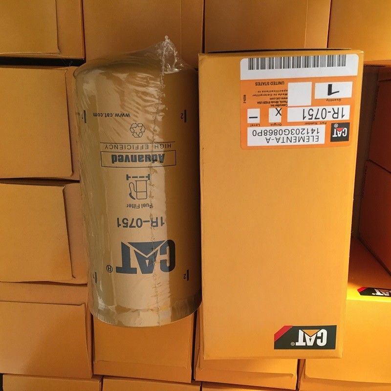 Advanced Caterpillar Filter Original Cat 1R1807 Dieselmotor Onderdelen