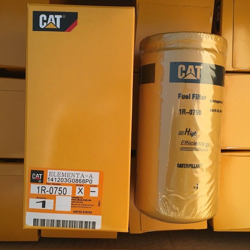 Advanced Caterpillar Filter Original Cat 1R1807 Dieselmotor Onderdelen