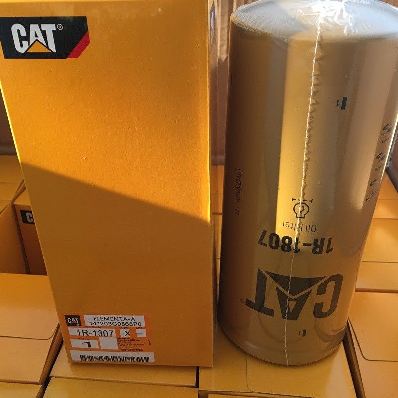 Advanced Caterpillar Filter Original Cat 1R1807 Dieselmotor Onderdelen