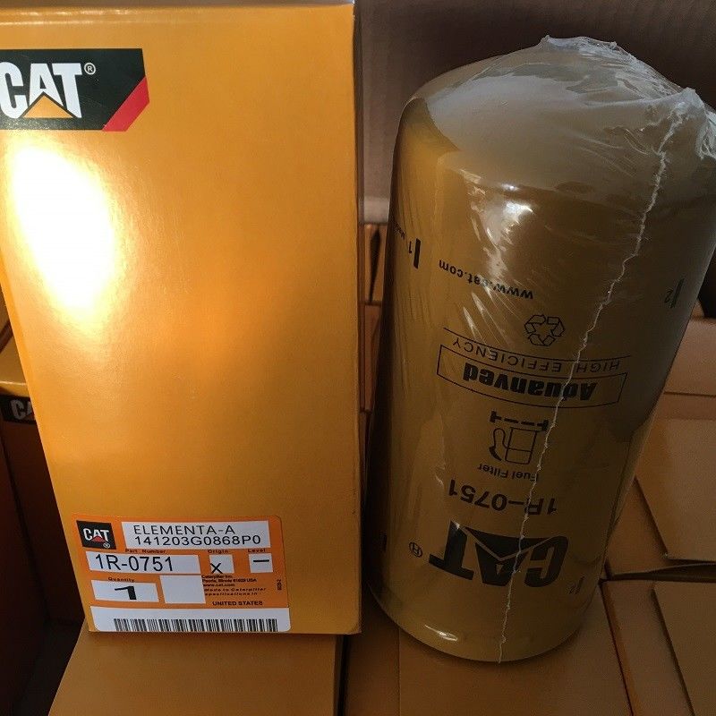 Advanced Caterpillar Filter Original Cat 1R1807 Dieselmotor Onderdelen