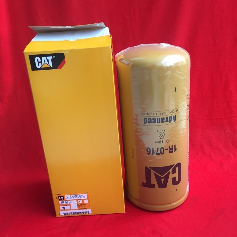 1G8878 Caterpillar Dieselmotoronderdelen, 1R0716 Caterpillar Oliefilters