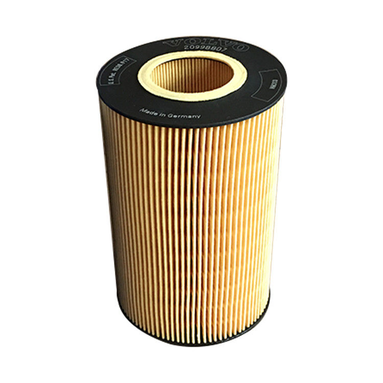 Filters voor bouwmachines 21538975 Voor vervanging van graafmachines