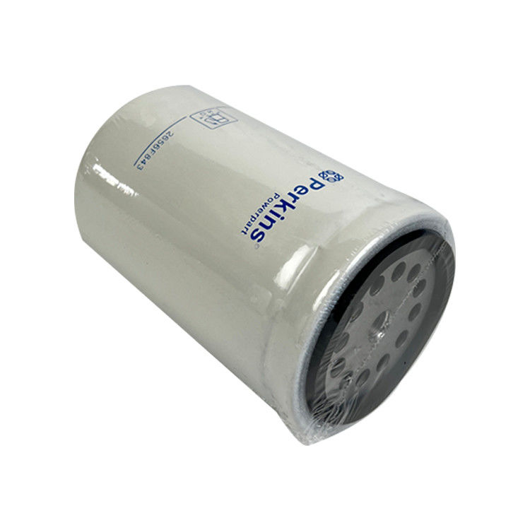 Gebouw graafmachine vrachtwagen motor deel 2652C831 luchtfilter voor Perkins