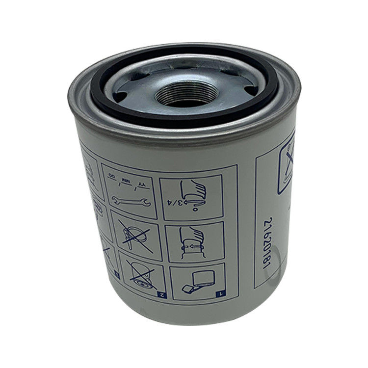 Echt brandstofwaterseparatorfilter model 21408351 voor vervanging van graafmachines