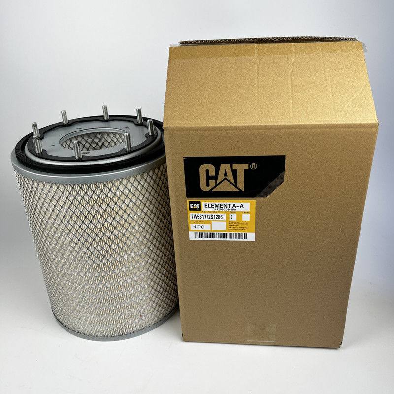 Dieselmotor-oliefilter gelijkwaardig graafmachine-oliefilter 7W5317 voor Caterpillar