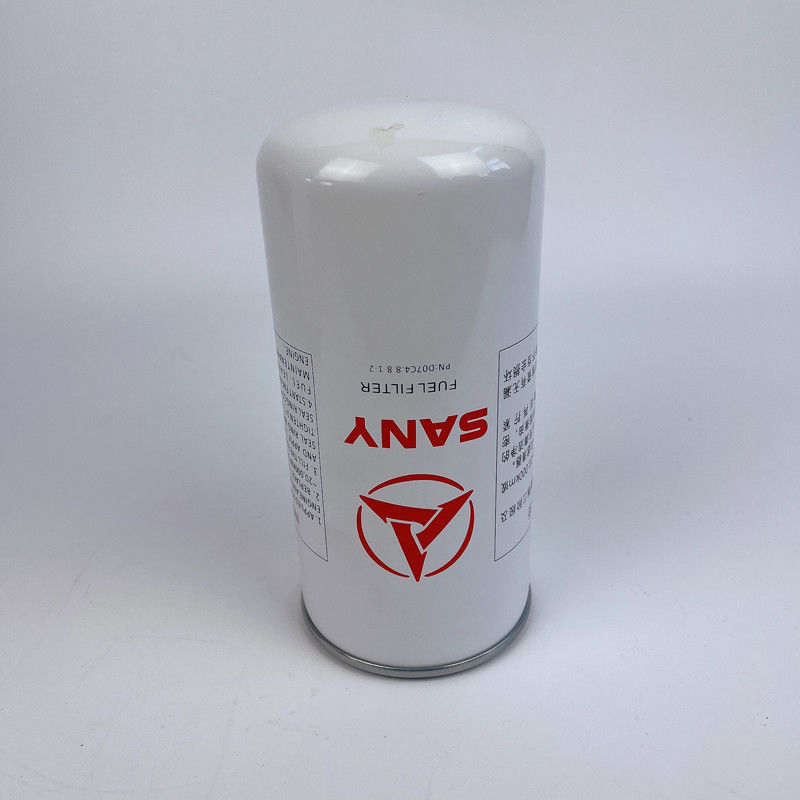 Hoge-efficiëntie brandstoffilter voor auto-onderdelen 360265683 voor Sany