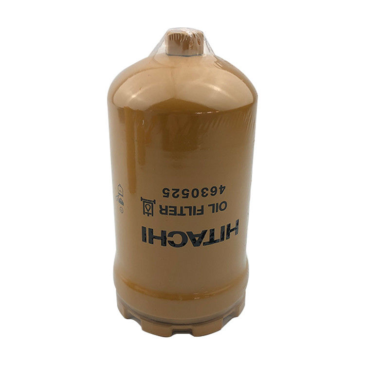 Industriële graafmachine ZX200-3 ZX210-3 Onderdeel 4630525 Hydraulisch oliefilter voor Hitachi