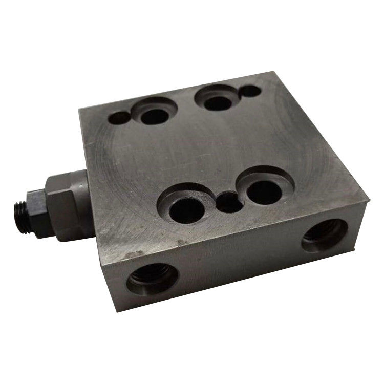Komatsu Construction Excavator Spare Part 723-24-10204 Valve Assembly Voor vervanging