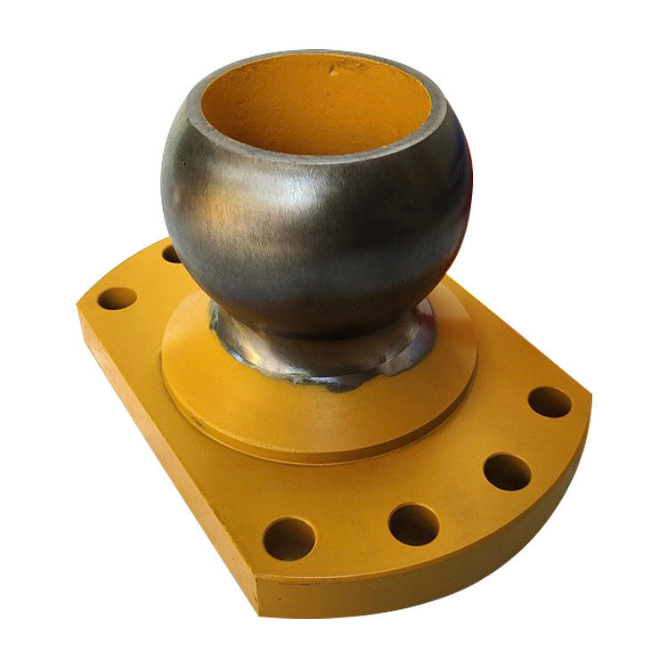 Komatsu Construction Excavator Spare Part 723-24-10204 Valve Assembly Voor vervanging