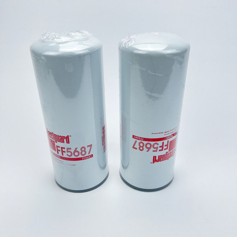 Autoonderdelen Fuel Filter FF5687 Truckonderdelen voor Cummins
