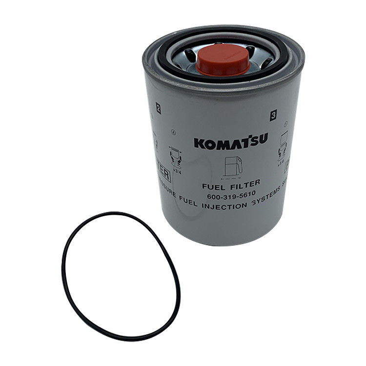 Komatsu Construction Excavator Replacement Part 207-6071183 Oliefilterelement