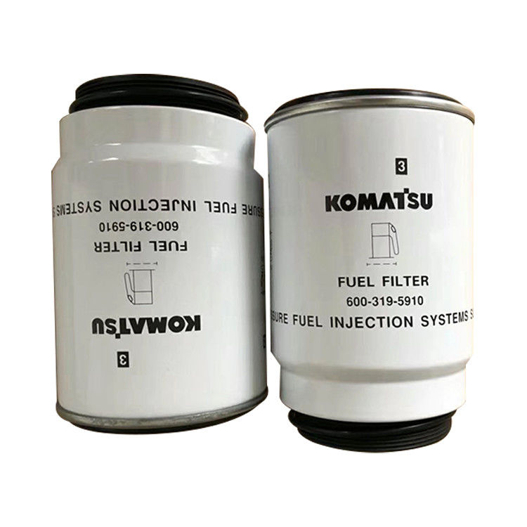 Komatsu Construction Excavator Replacement Part 207-6071183 Oliefilterelement