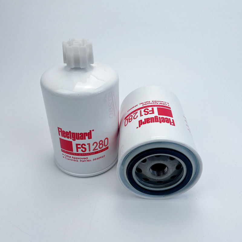 Brandstoffilter Motorfilter FS1280 Truckonderdelen voor Cummins