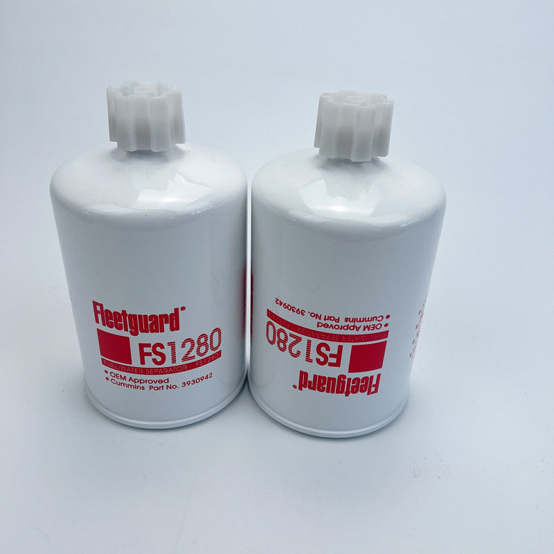 Brandstoffilter Motorfilter FS1280 Truckonderdelen voor Cummins