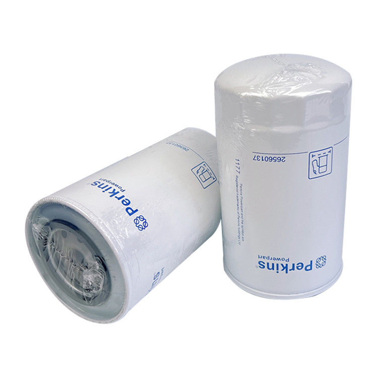 Perkins Diesel motor toebehoren 26560137 Brandstoffilter voor Engineering Machine