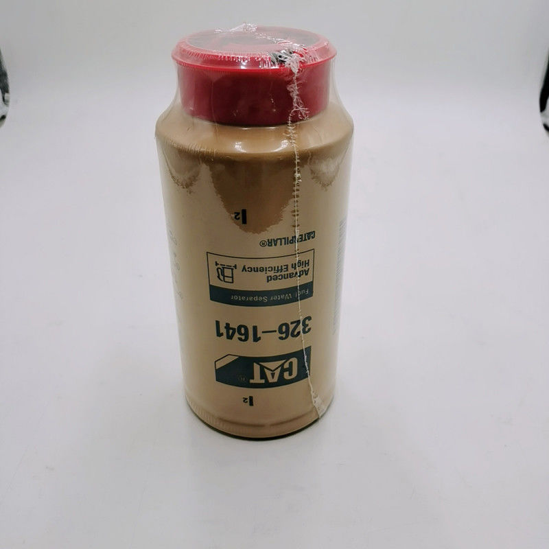 Officiële originele truck 326-1641 Brandstoffilter Dieseloliefilter voor Caterpillar