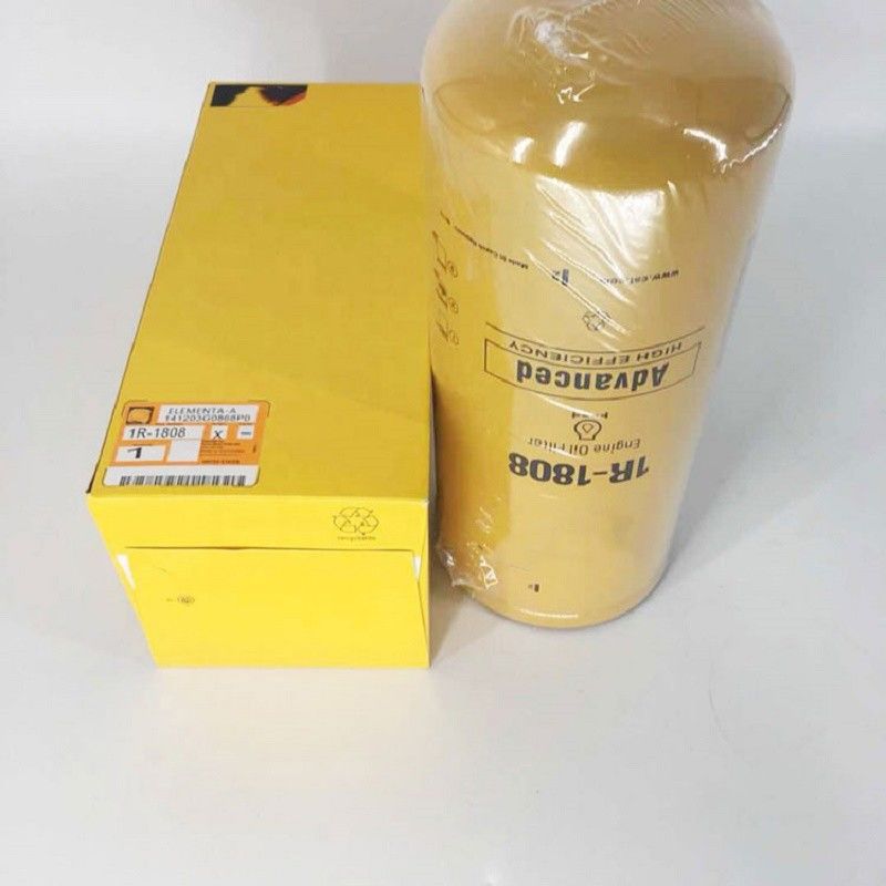 Ruitladderonderdelen 1R1808 Brandstoffilter Dieseloliefilter voor Caterpillar