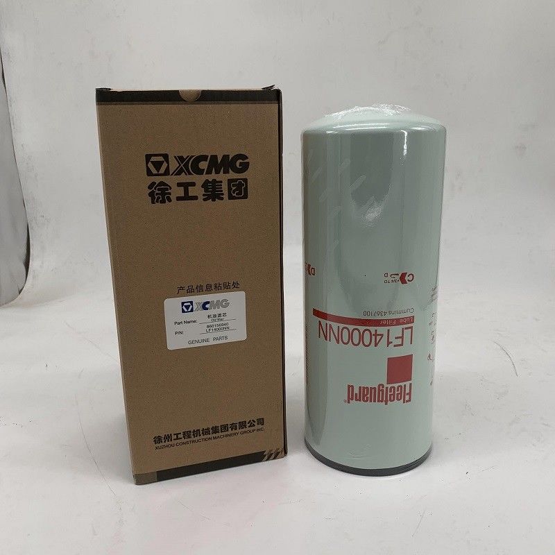 860156940 Groothandelsfiltercartridgefilter voor XCMG