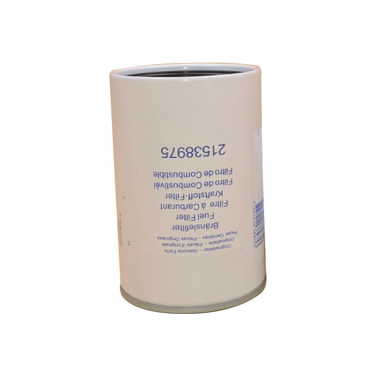 Filters voor bouwmachines 21538975 Voor vervanging van graafmachines