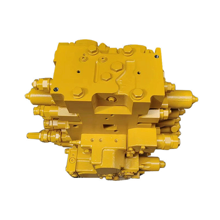 Komatsu Construction Excavator Spare Part 723-24-10204 Valve Assembly Voor vervanging