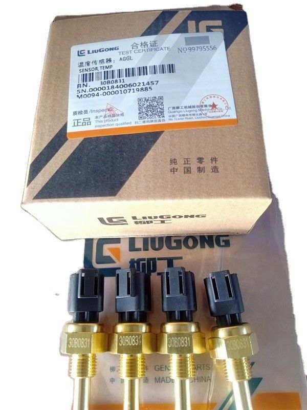 Automatische wieltemperatuursensor 30b0849/30b0831 voor Liugong-laders