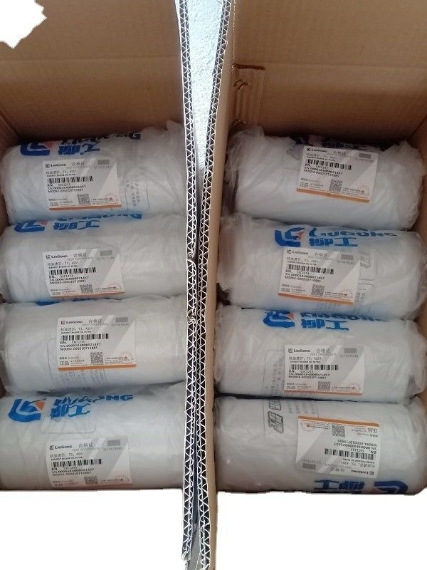Vervoer volgens de eisen van de klant originele kleur motor oliefilter 53C1233 voor Liugong industrie