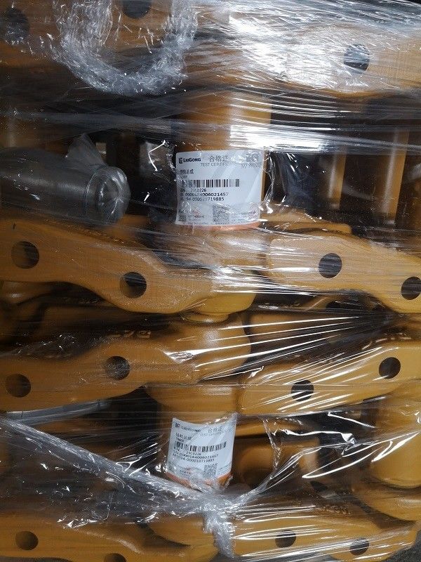 Originele kleur graafmachine spoorketen 25C0226/25C1597 voor Liugong onderstelonderdelen