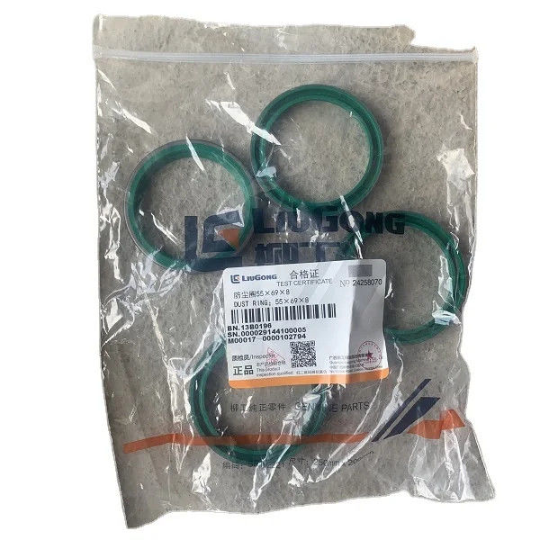 Bouwwerken Stofring 13B0196 Bolts Motor Grader Parts For Liugong