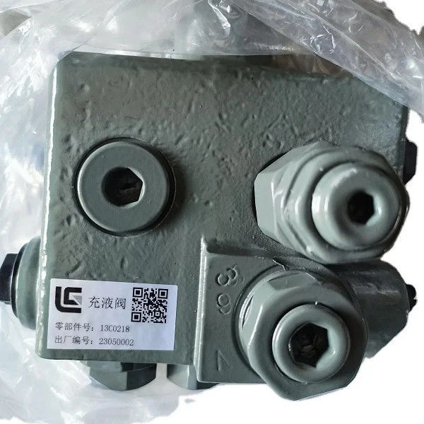 Motor CLG842/CLG856/CLG862 Charge Valve 13C0218 De perfecte pasvorm voor uw machines