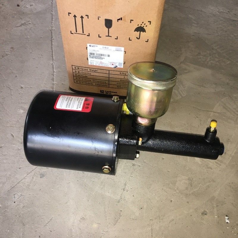 High Performance Spare Part Brake Booster 13C0067 voor het onderhoud van Liugong Wheel Loader