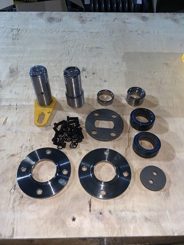 CLG816 reparatie kit 30E0385 60A1311 voor Liugong volgens de eisen van de klant