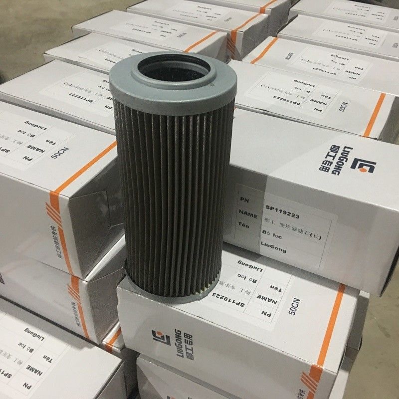 Liugong Construction Machinery Diesel Engine Deel SP119223 Oliefilter voor wiellader vervangen