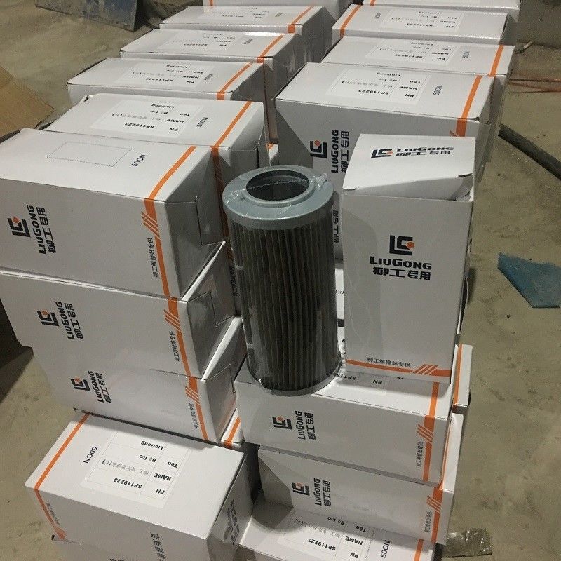 Liugong Construction Machinery Diesel Engine Deel SP119223 Oliefilter voor wiellader vervangen